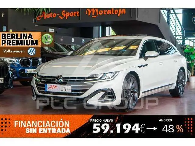 2021 Volkswagen ARTEON
