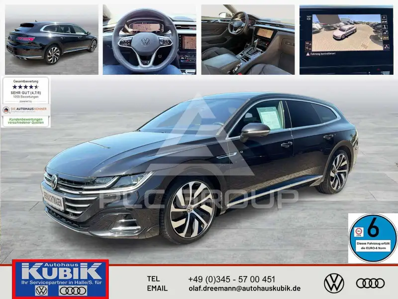 2021 Volkswagen ARTEON