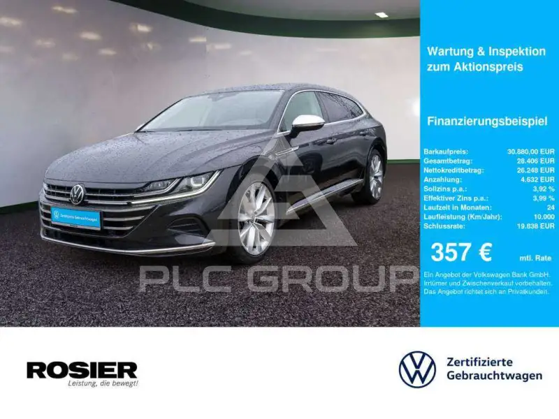 2021 Volkswagen ARTEON