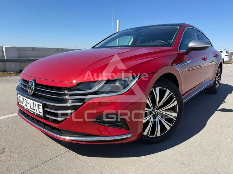 2021 Volkswagen ARTEON