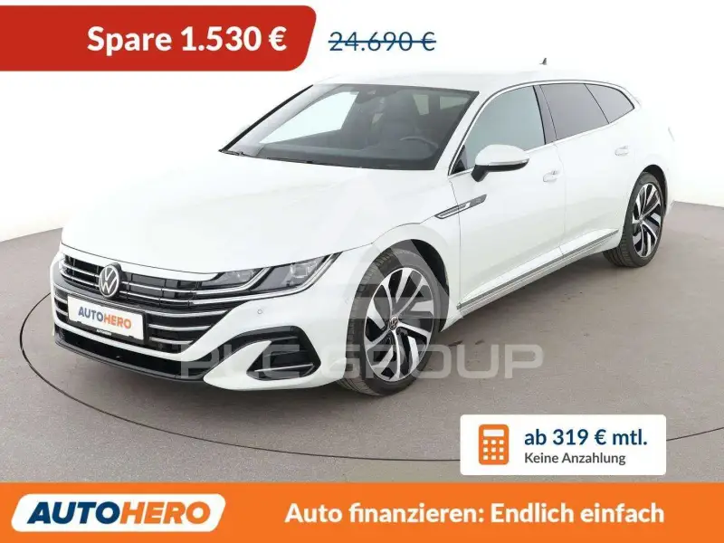 2021 Volkswagen ARTEON