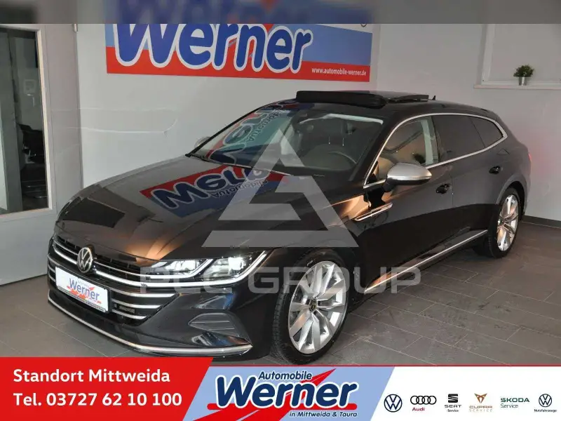 2021 Volkswagen ARTEON