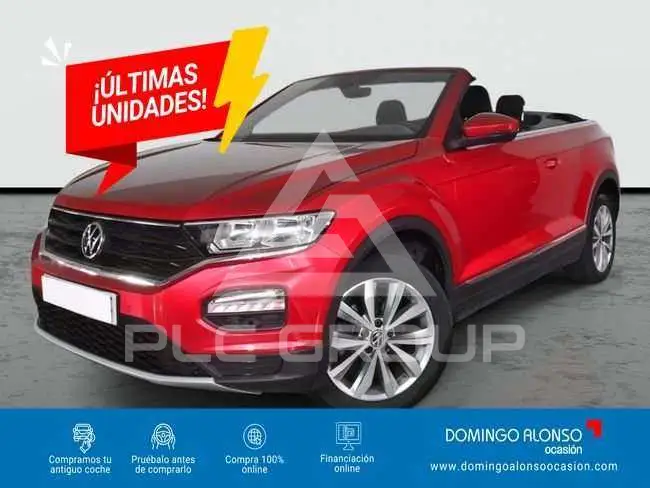 2021 Volkswagen T-Roc