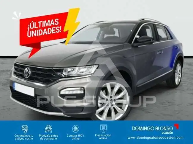 2021 Volkswagen T-Roc
