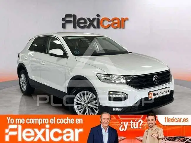 2021 Volkswagen T-Roc