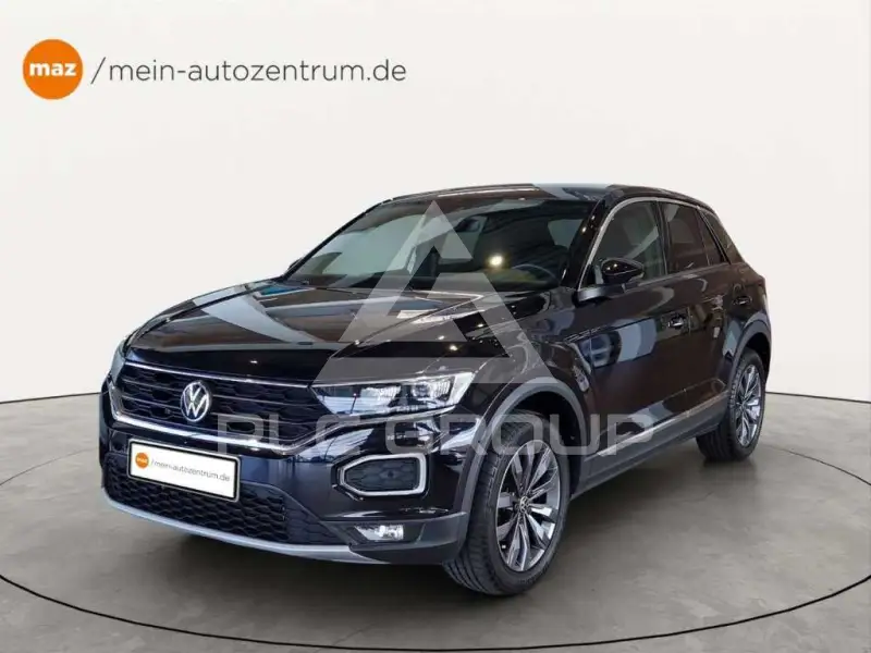 2021 Volkswagen T-Roc