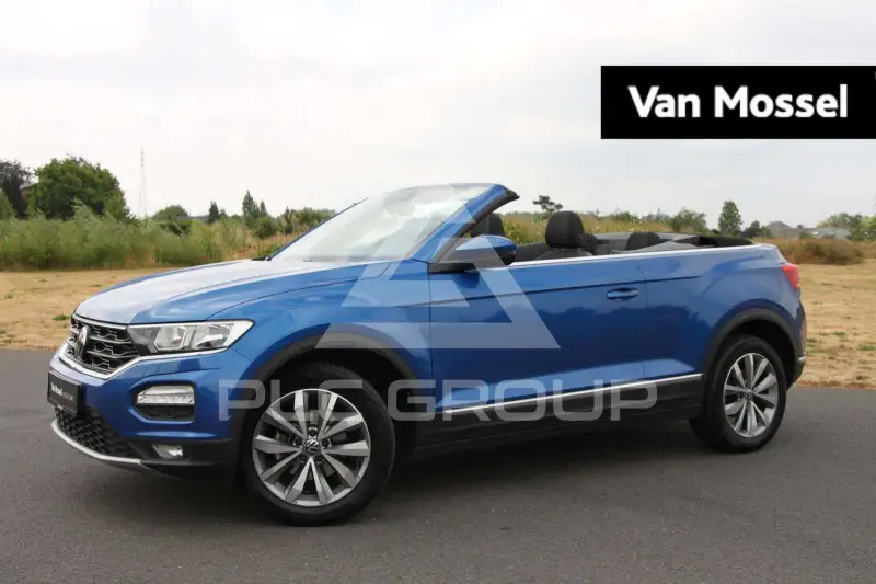 2021 Volkswagen T-Roc