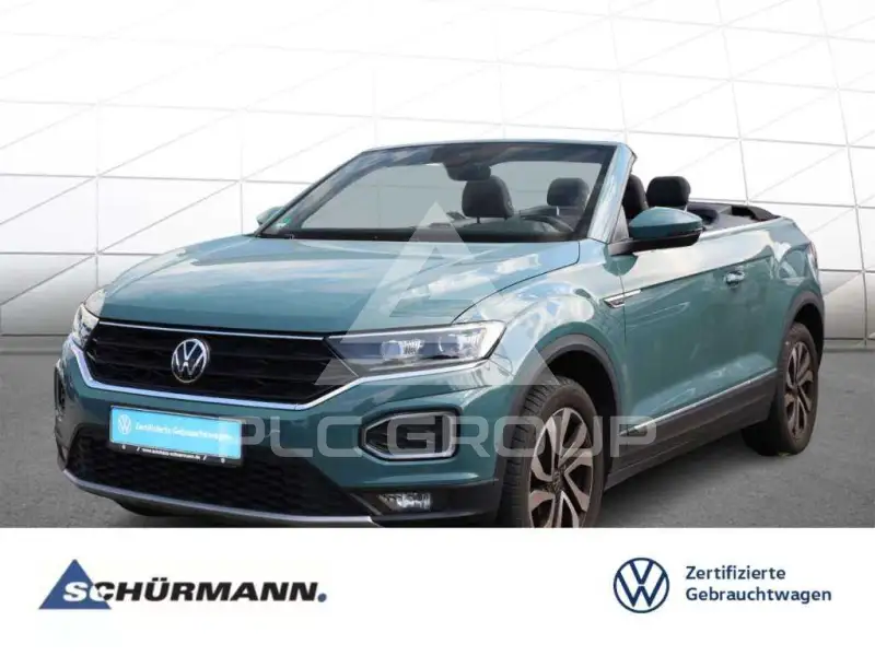 2021 Volkswagen T-Roc