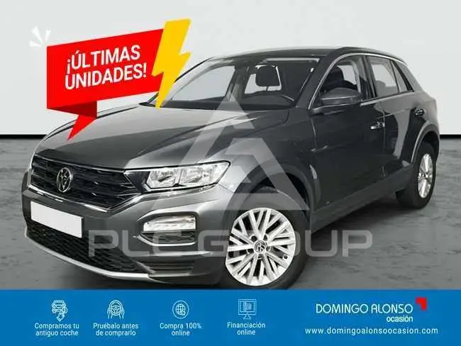 2021 Volkswagen T-Roc