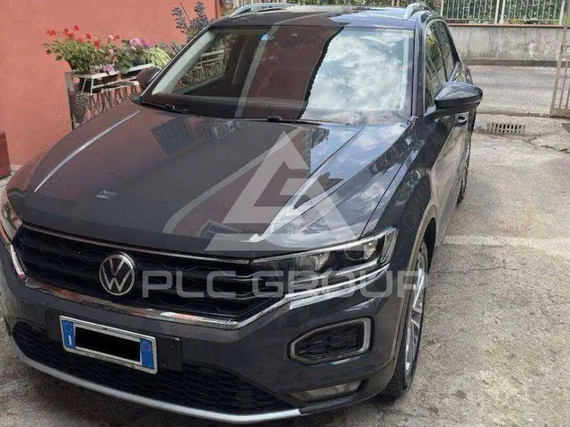2021 Volkswagen T-Roc