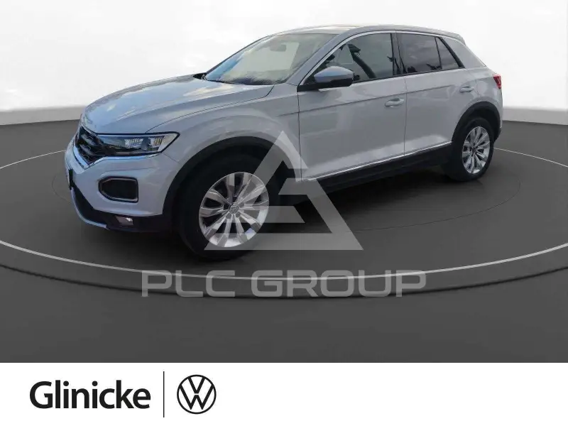 2021 Volkswagen T-Roc
