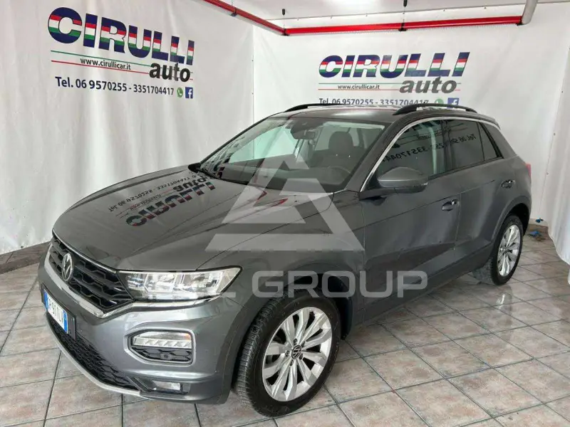 2021 Volkswagen T-Roc