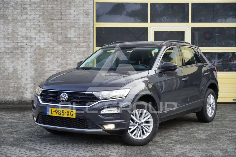 2021 Volkswagen T-Roc