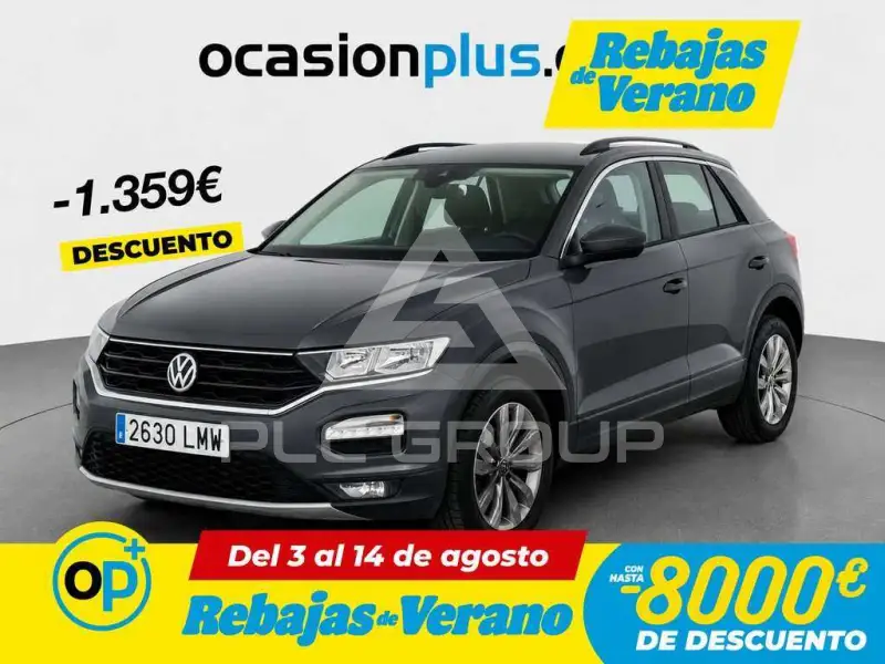 2021 Volkswagen T-Roc