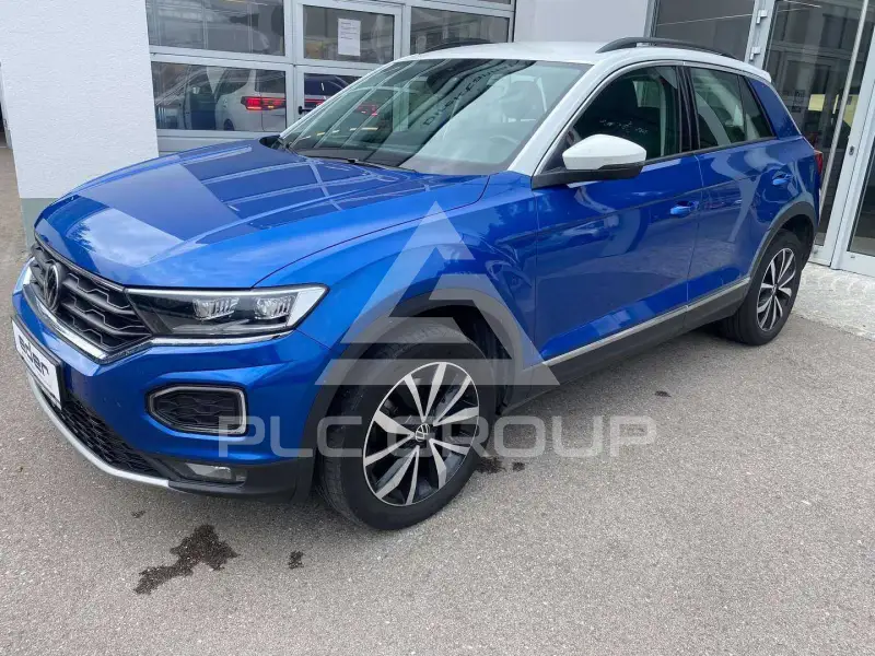 2021 Volkswagen T-Roc