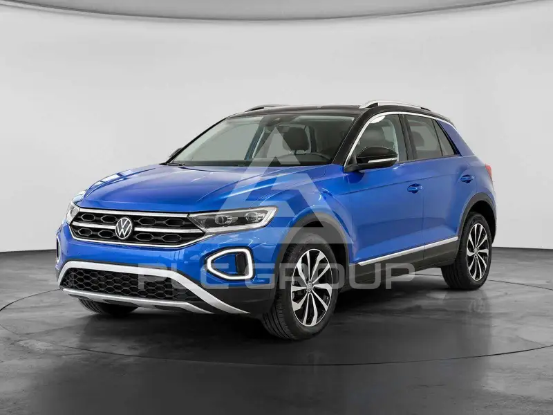 2021 Volkswagen T-Roc