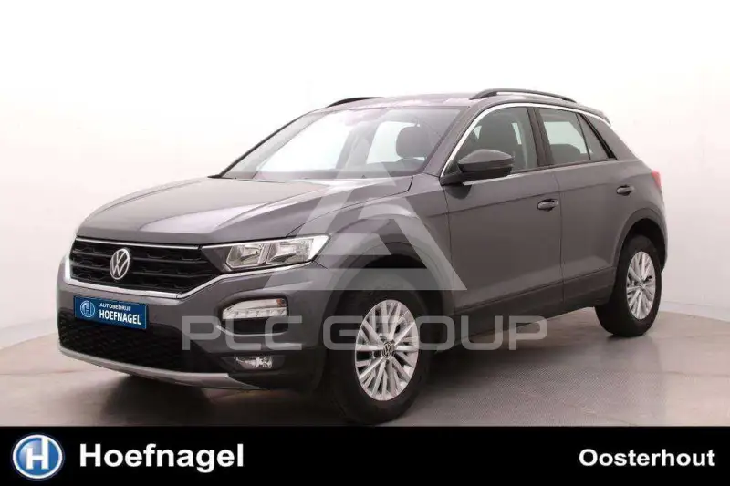 2021 Volkswagen T-Roc