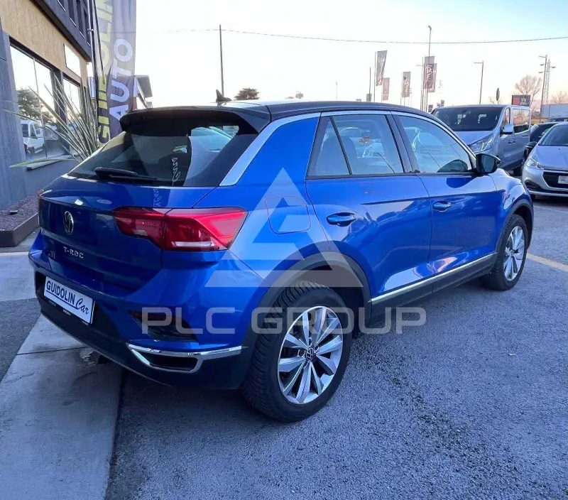 2021 Volkswagen T-Roc