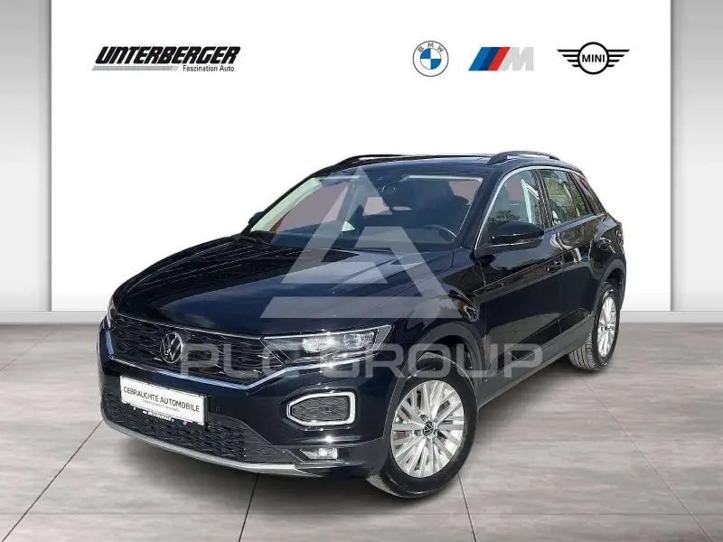 2021 Volkswagen T-Roc