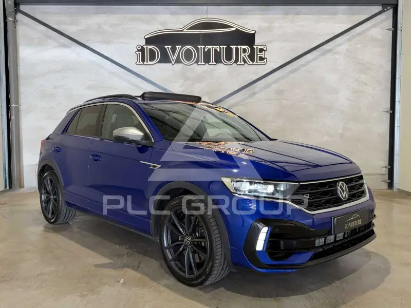 2021 Volkswagen T-Roc