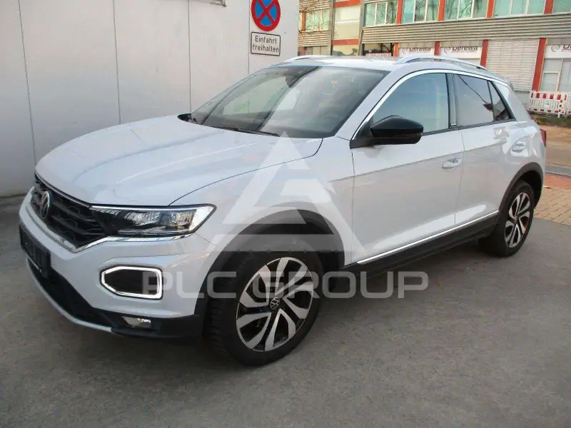 2021 Volkswagen T-Roc