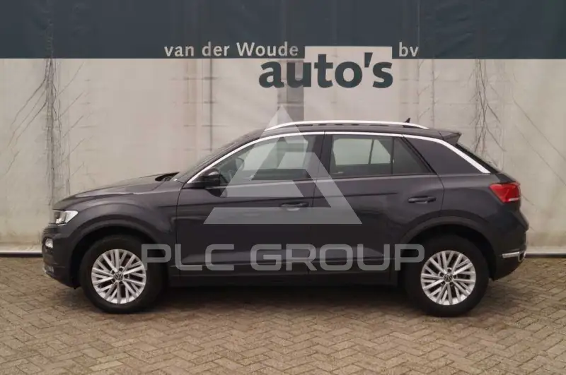 2021 Volkswagen T-Roc