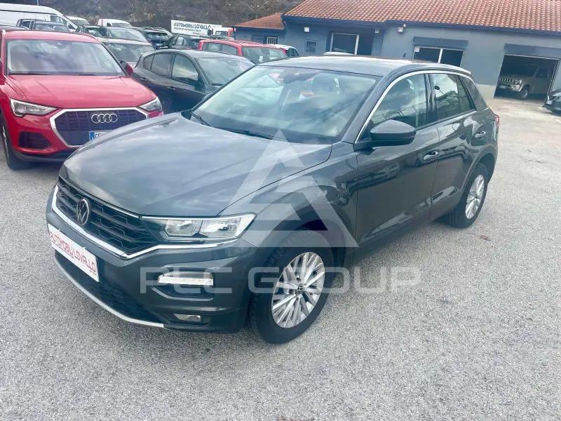 2021 Volkswagen T-Roc