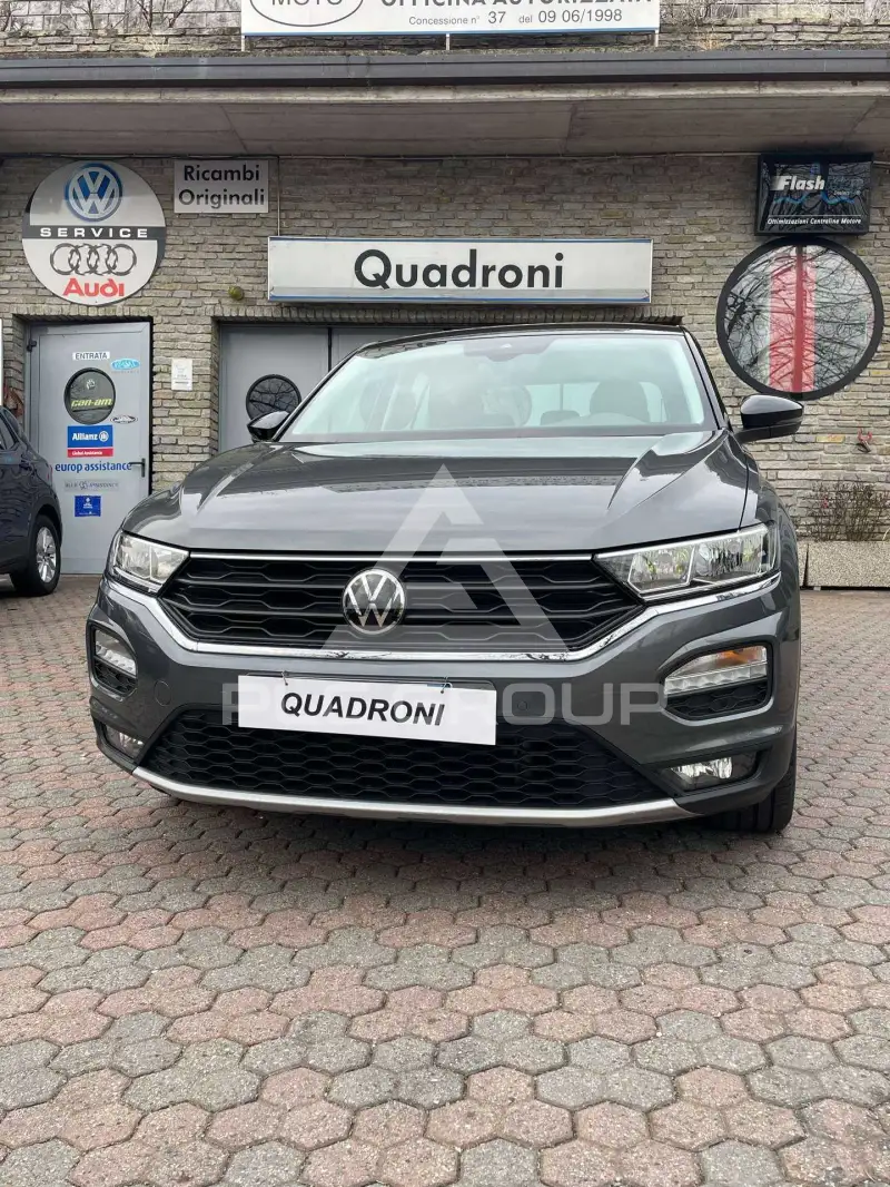 2021 Volkswagen T-Roc