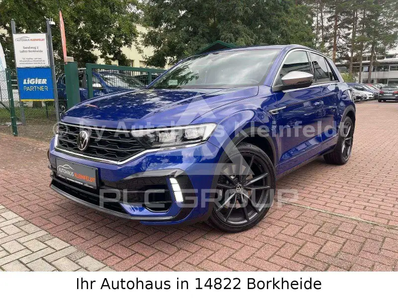 2021 Volkswagen T-Roc