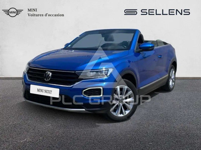 2021 Volkswagen T-Roc