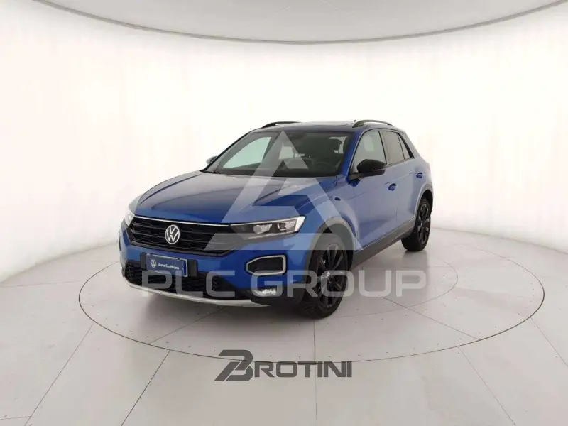 2021 Volkswagen T-Roc