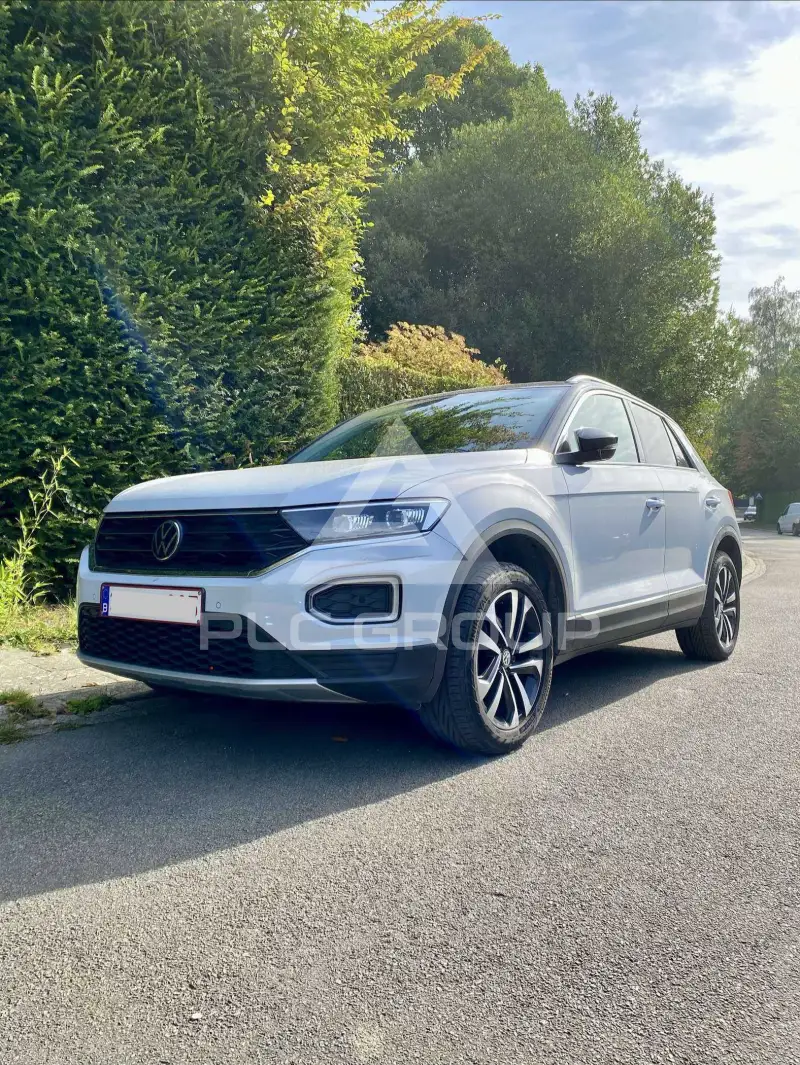 2021 Volkswagen T-Roc