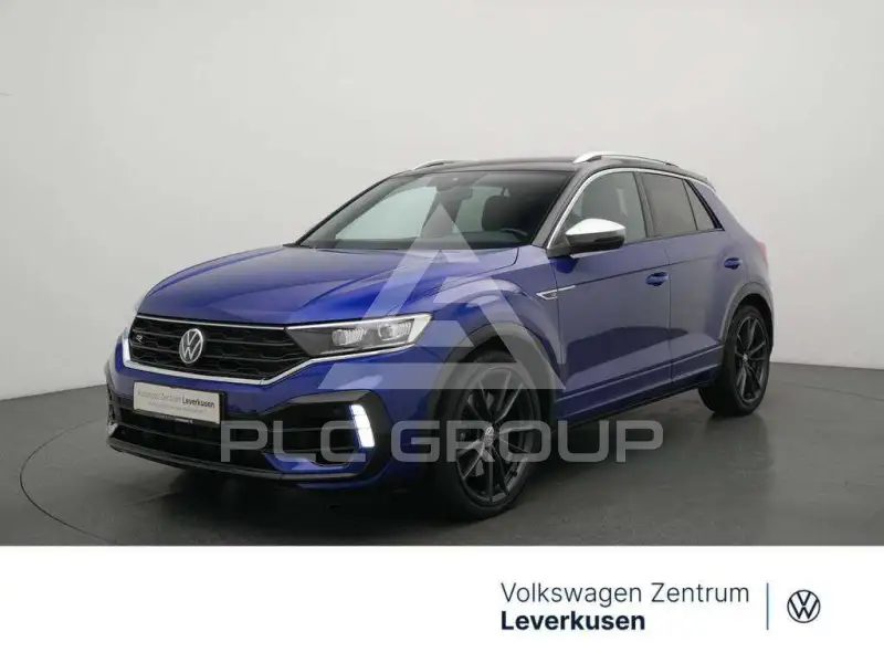 2021 Volkswagen T-Roc
