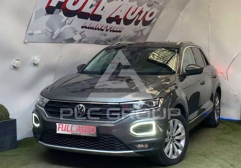 2021 Volkswagen T-Roc