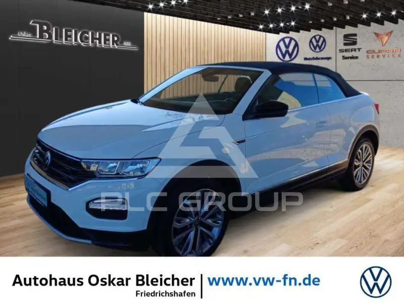 2021 Volkswagen T-Roc