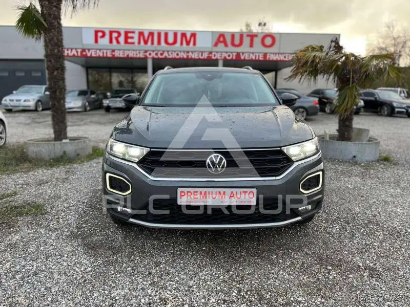 2021 Volkswagen T-Roc