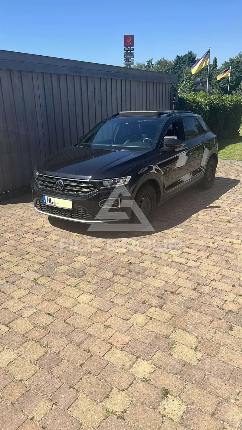 2021 Volkswagen T-Roc
