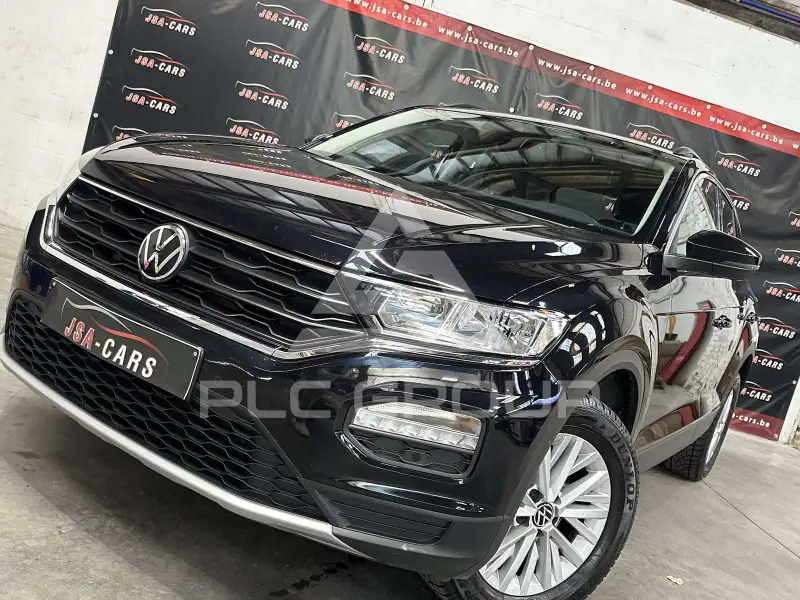 2021 Volkswagen T-Roc
