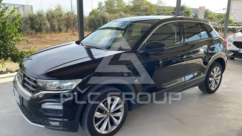 2021 Volkswagen T-Roc