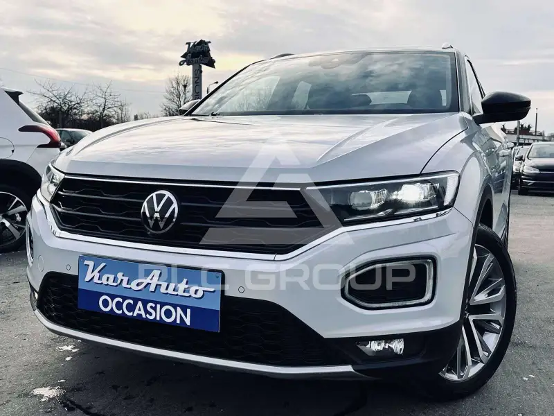 2021 Volkswagen T-Roc