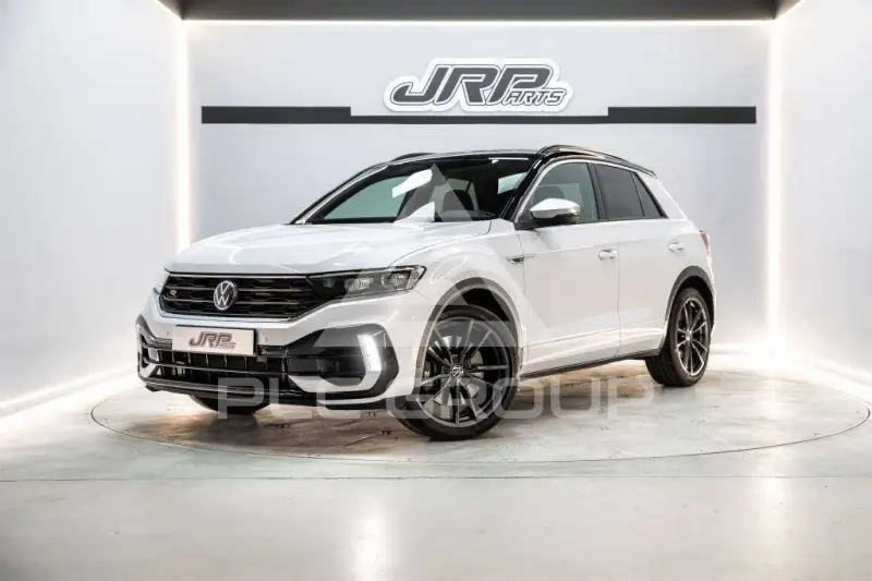2021 Volkswagen T-Roc