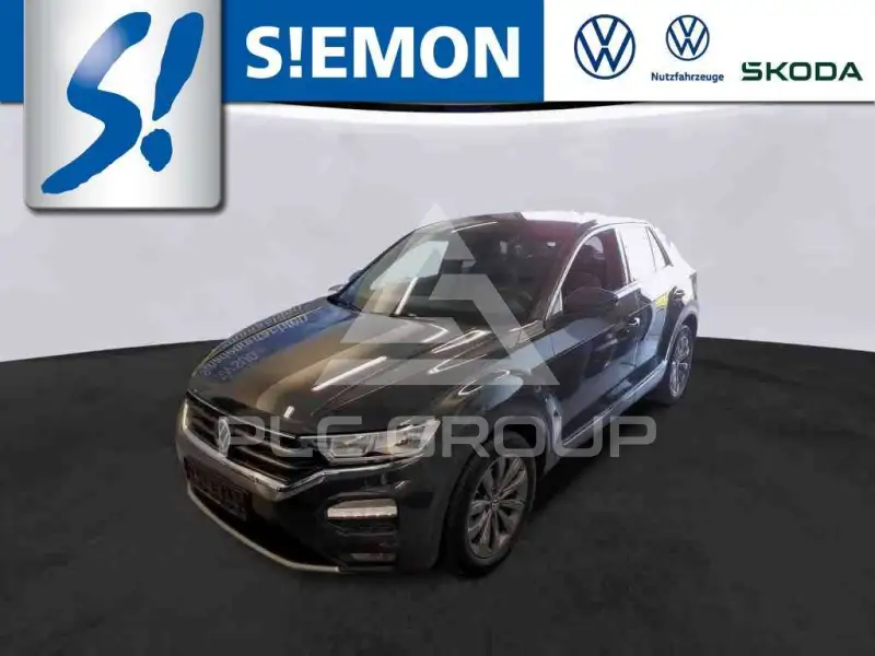 2021 Volkswagen T-Roc