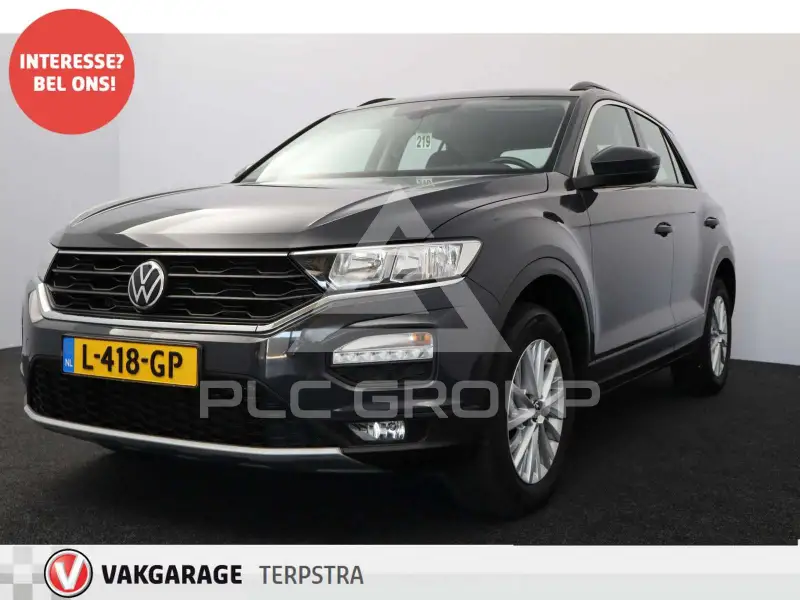 2021 Volkswagen T-Roc