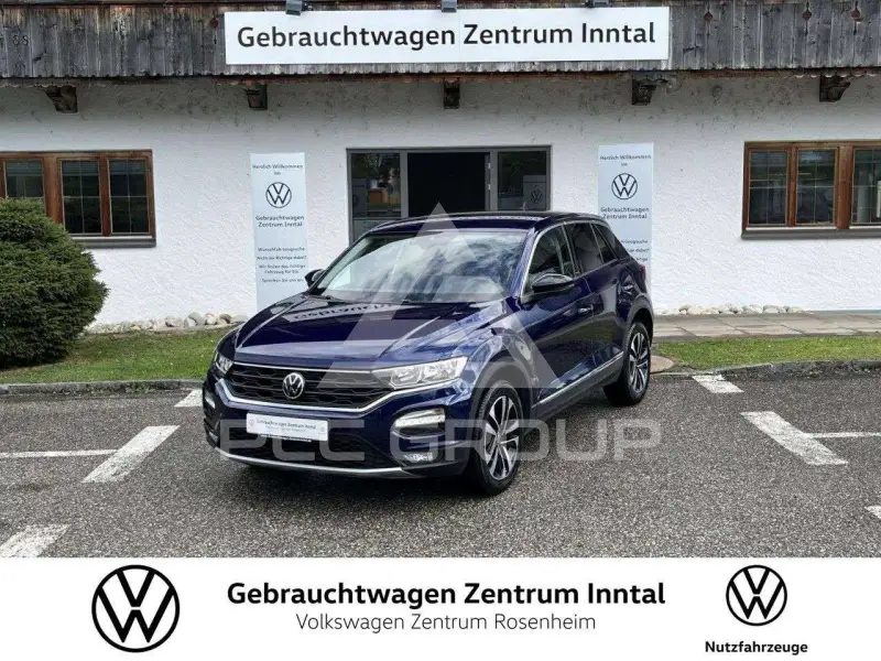 2021 Volkswagen T-Roc