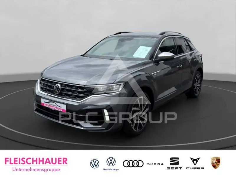 2021 Volkswagen T-Roc