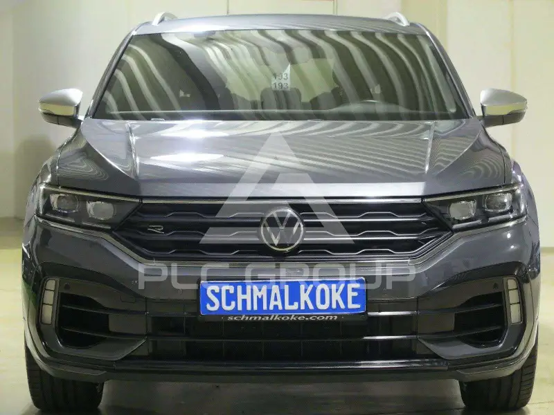 2021 Volkswagen T-Roc