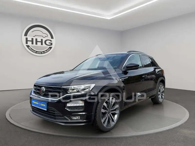 2021 Volkswagen T-Roc