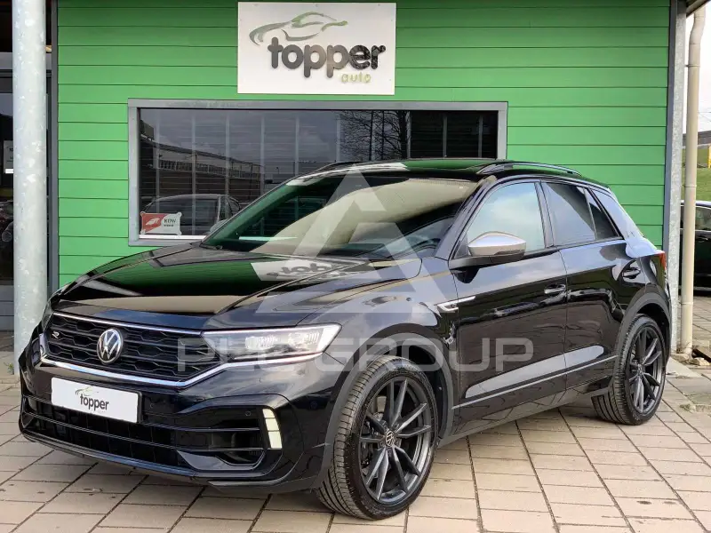 2021 Volkswagen T-Roc