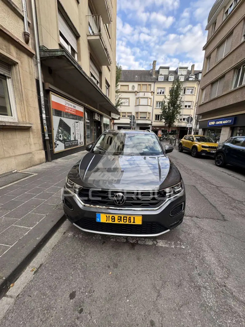 2021 Volkswagen T-Roc
