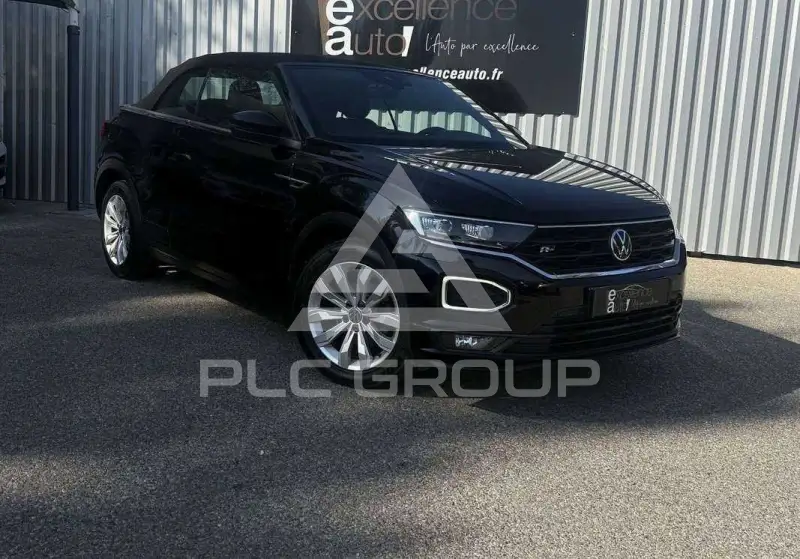 2021 Volkswagen T-Roc